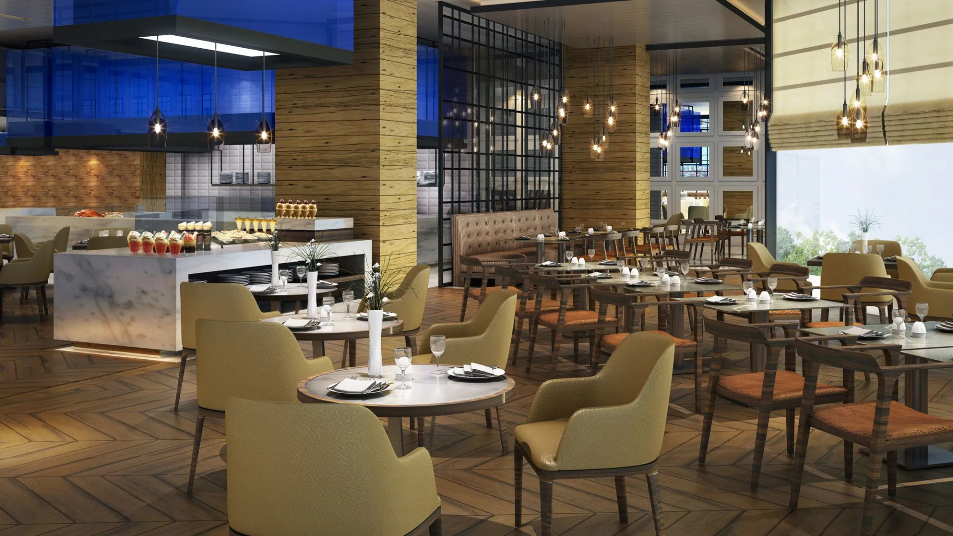 InterContinental Dhaka by IHG