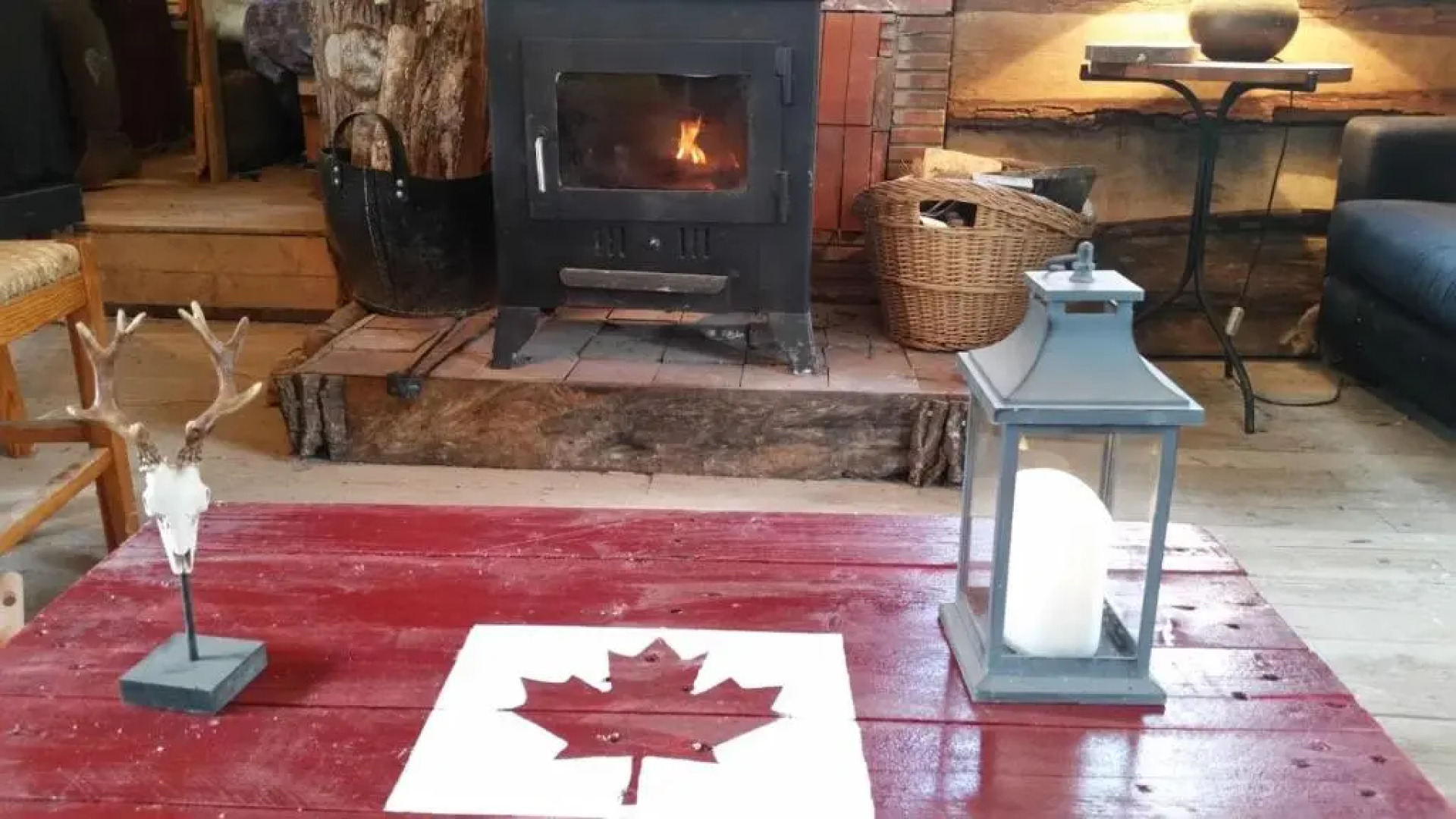 La Cabane des Trappeurs