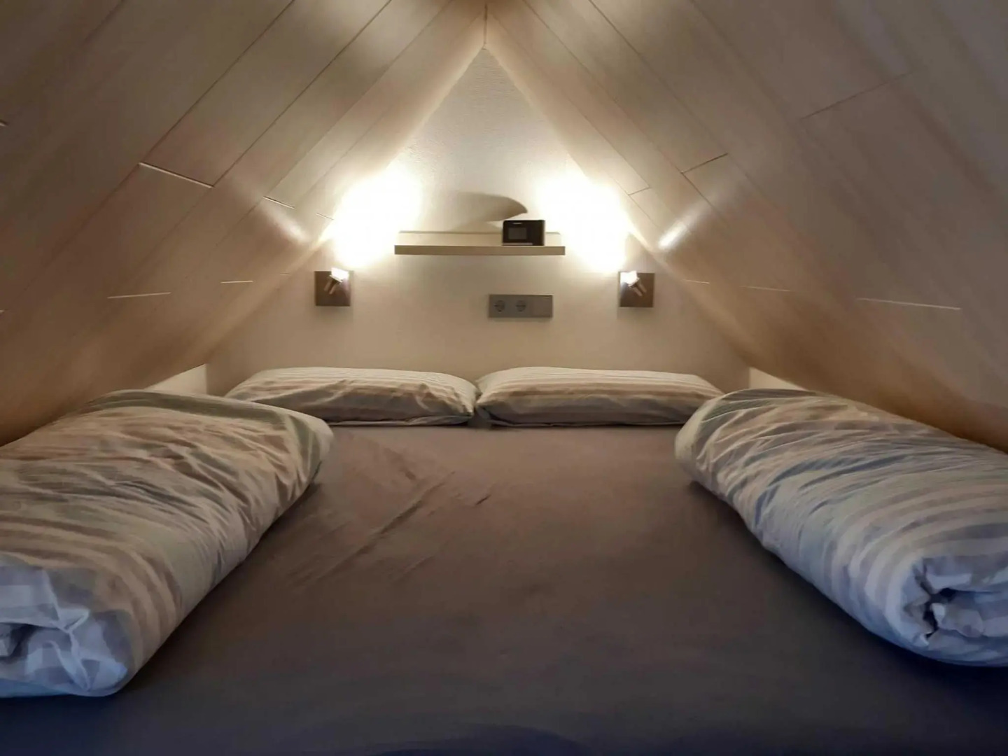 Ferienwohnung Zum Lotsen, 45227