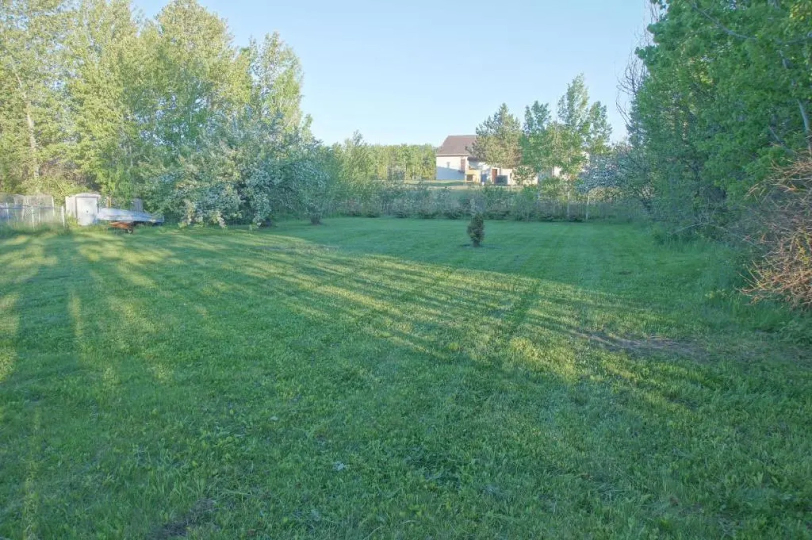 Johnsons Up North, House at Saint Ignace