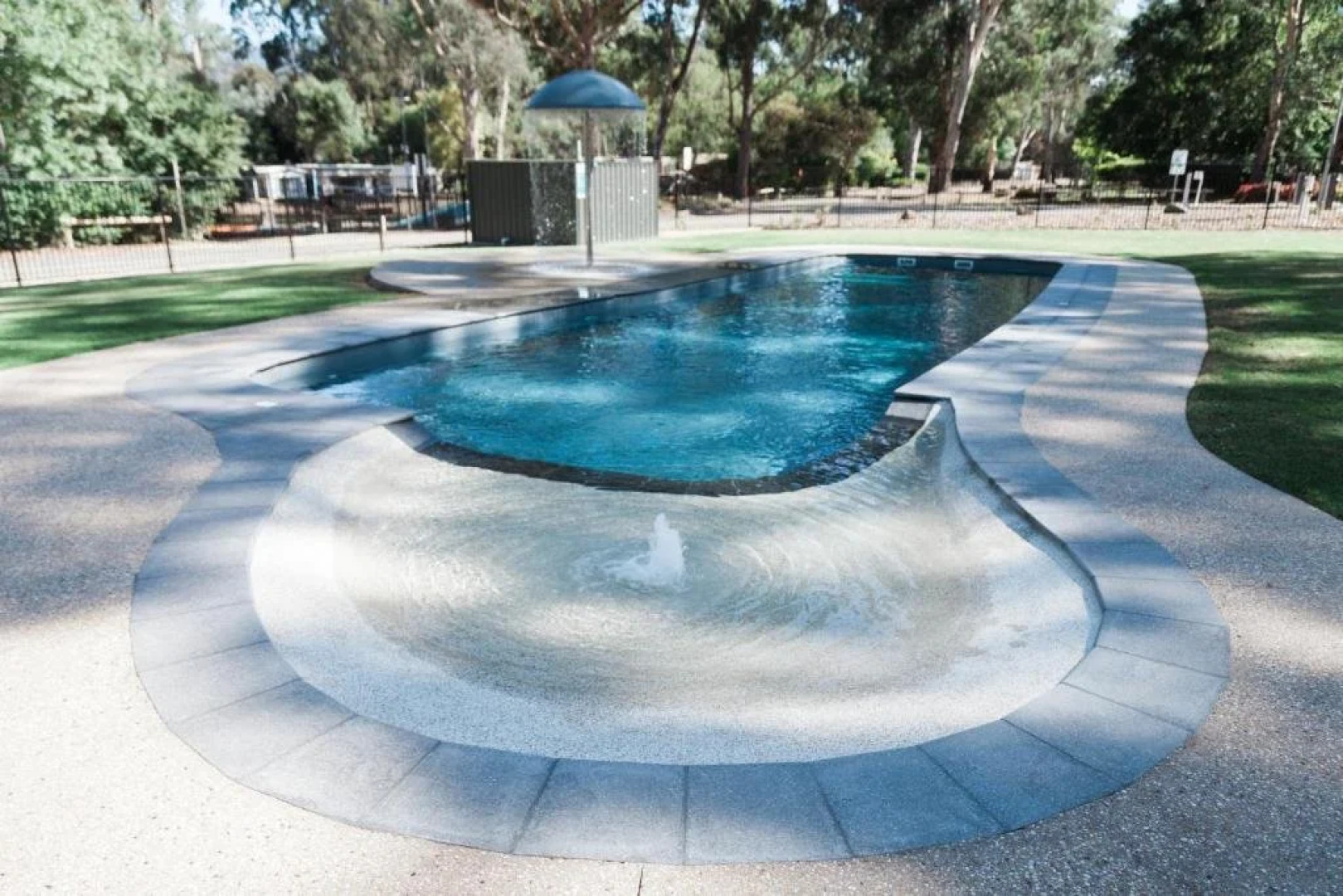 Eildon Pondage Holiday Park