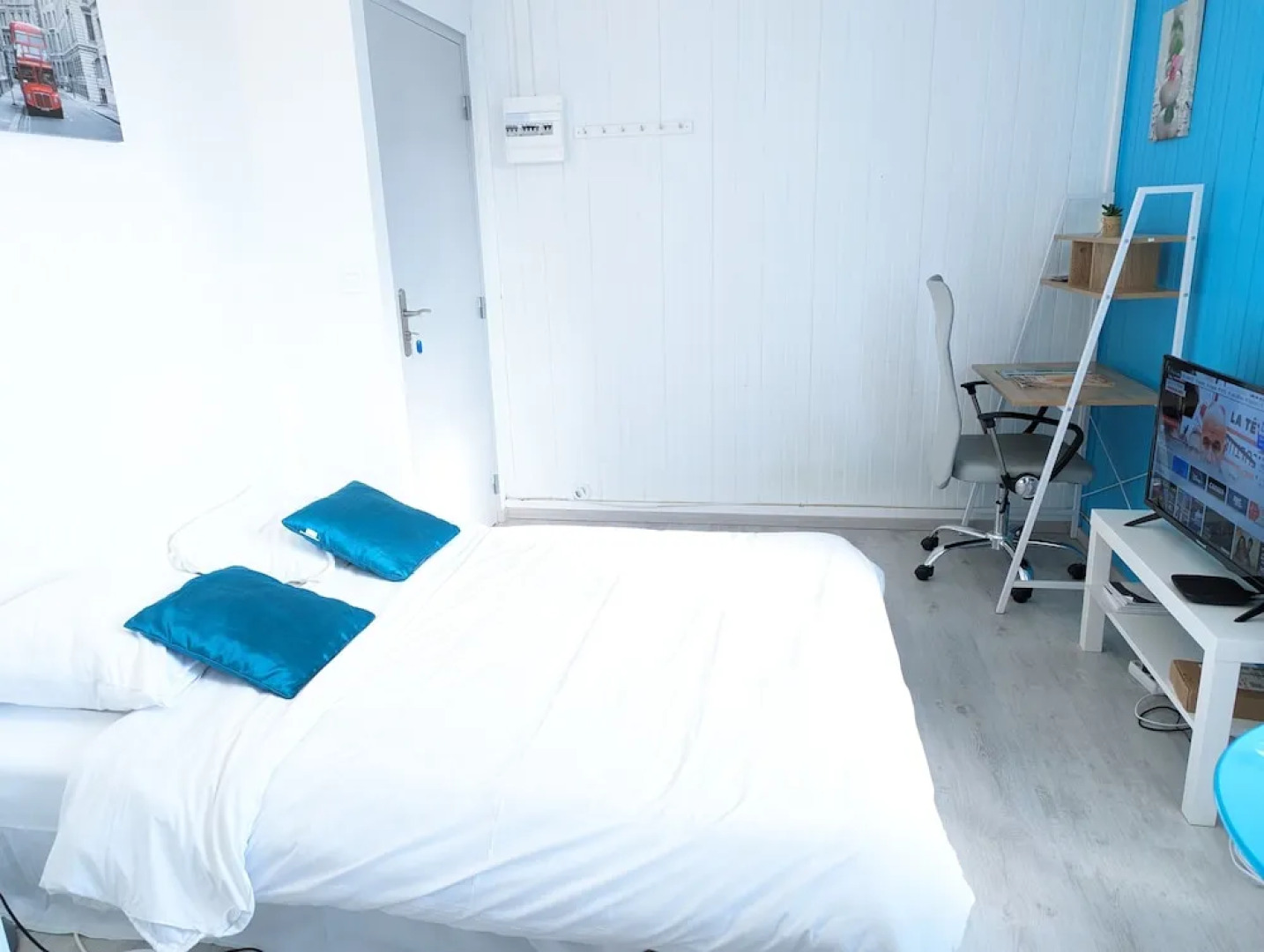 Appart meublé Beaumont - Futuroscope