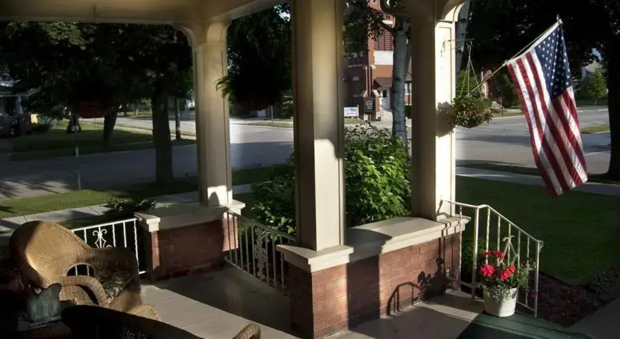 Red Forest Bed and Breakfast Inn