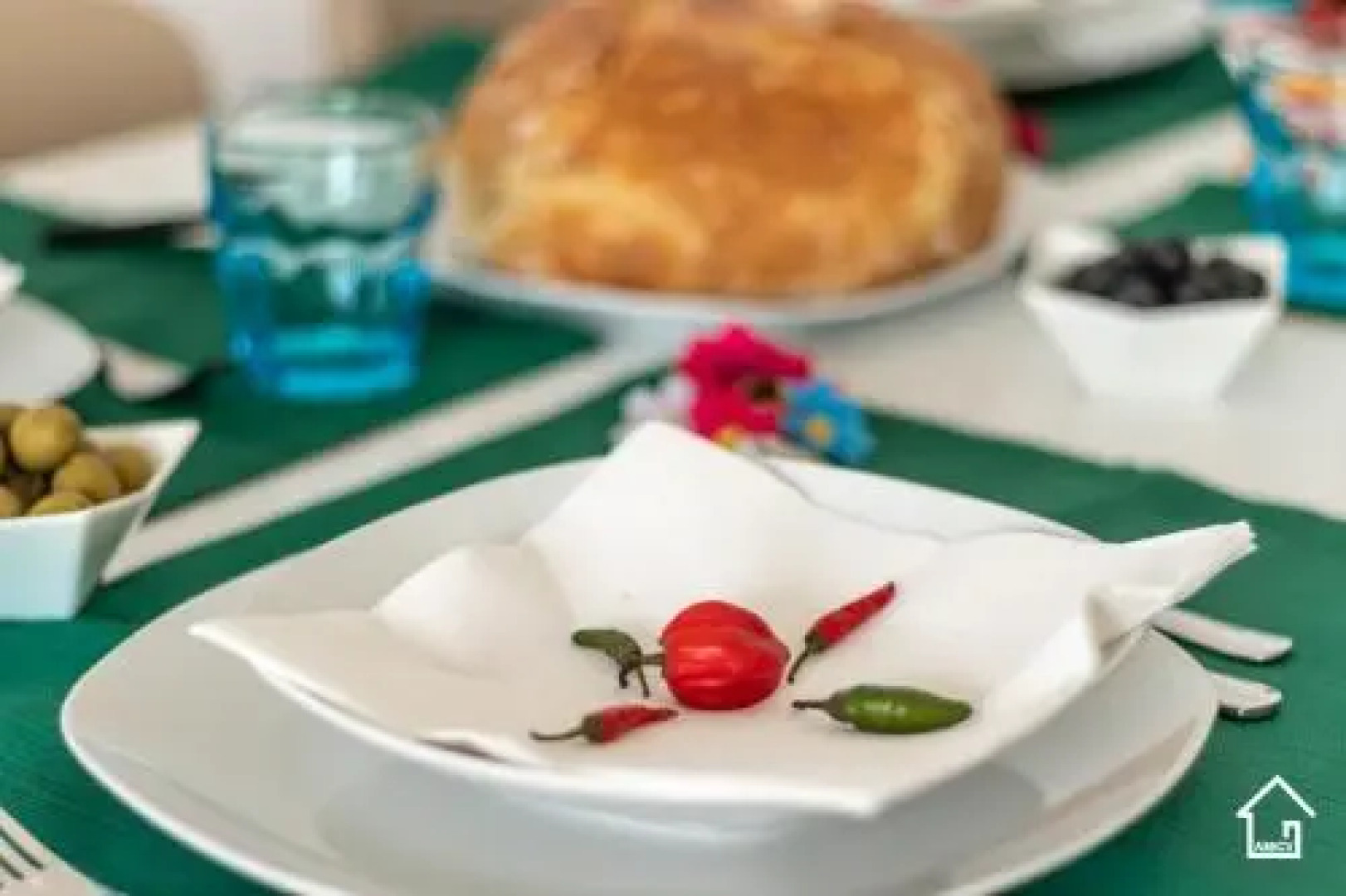 Apartamento Las Rochas