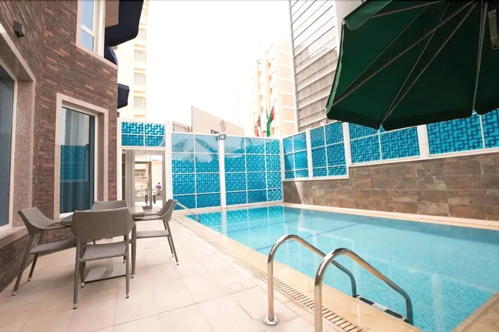 Regent Hotel Apartments