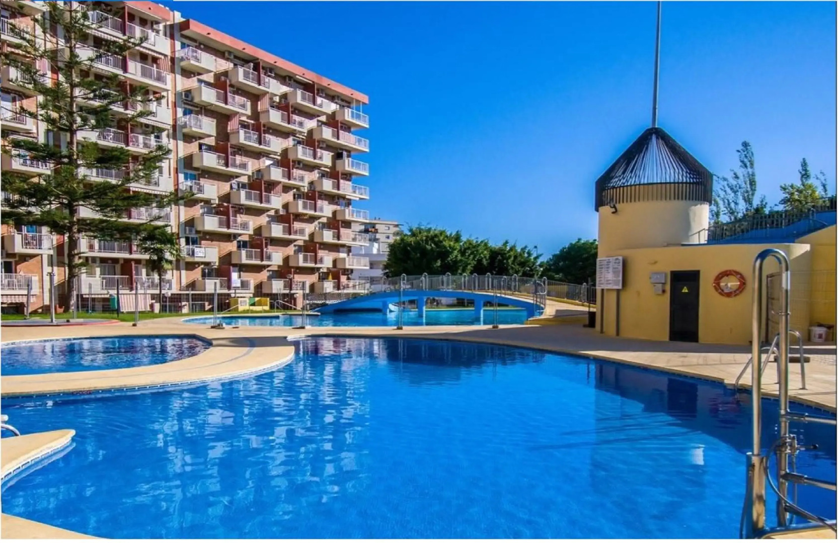 Apartamentos Minerva Jupiter