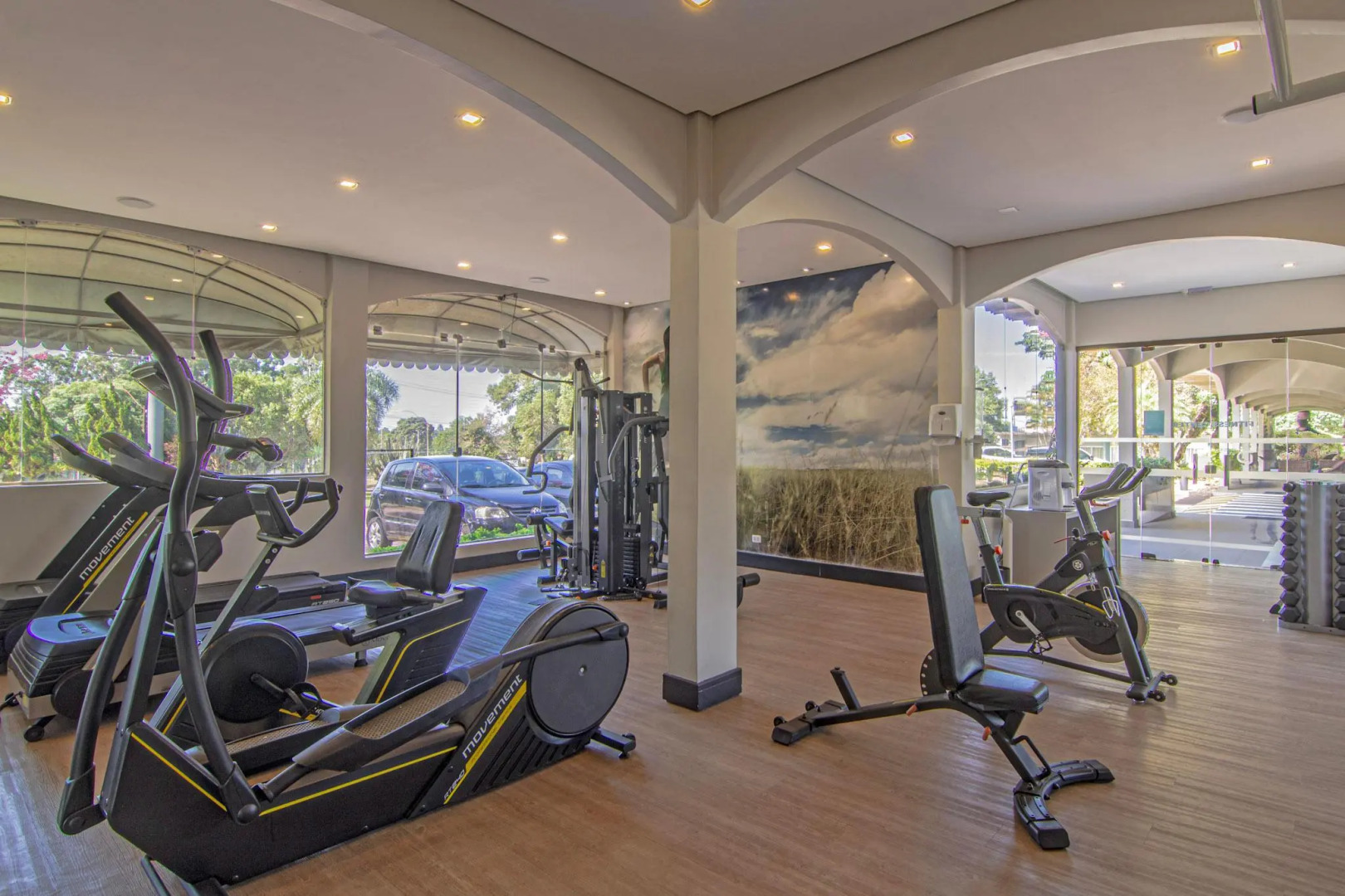 Hotel Deville Express Cascavel