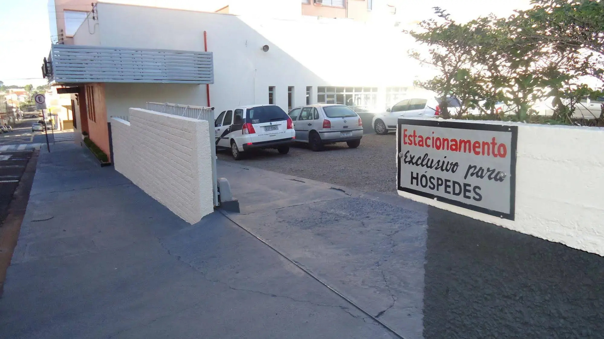 Santa Rosa Palace Hotel