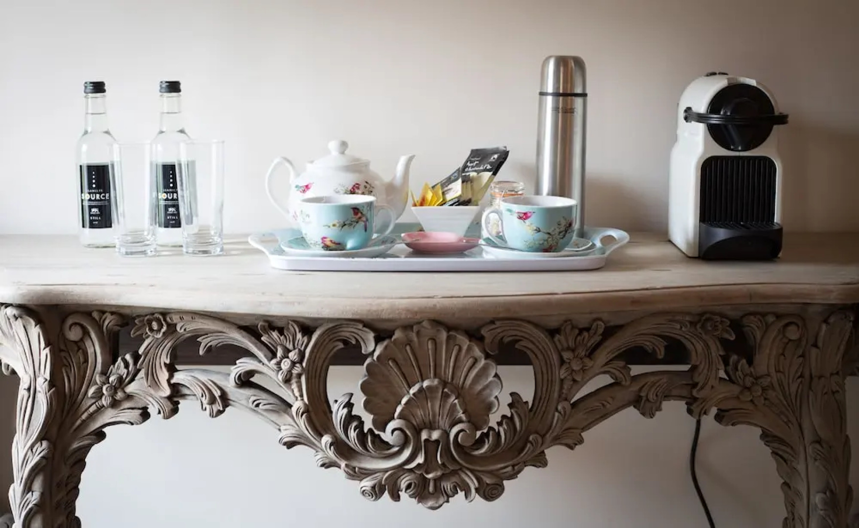 The White Hart Hotel