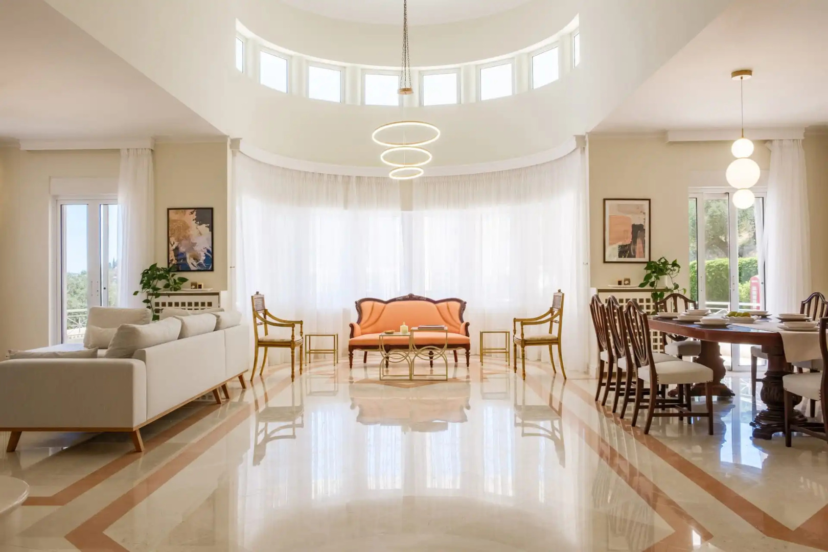 Cecilia Exclusive Villa Corfu