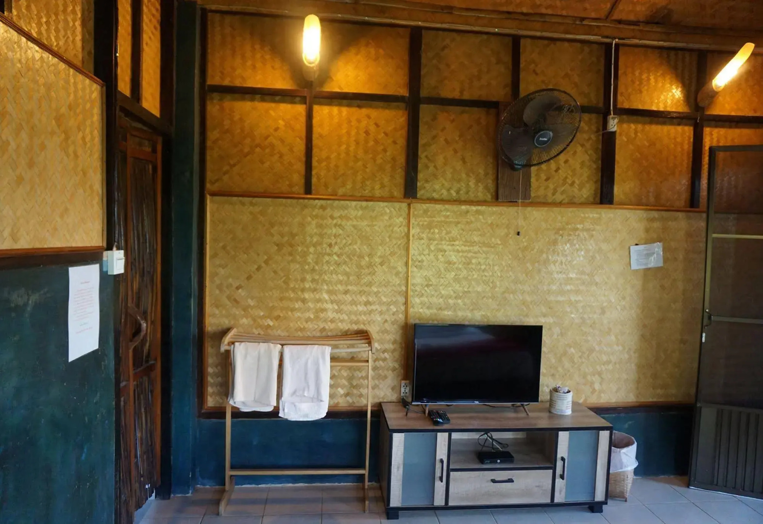 Maesalong Mountain Home