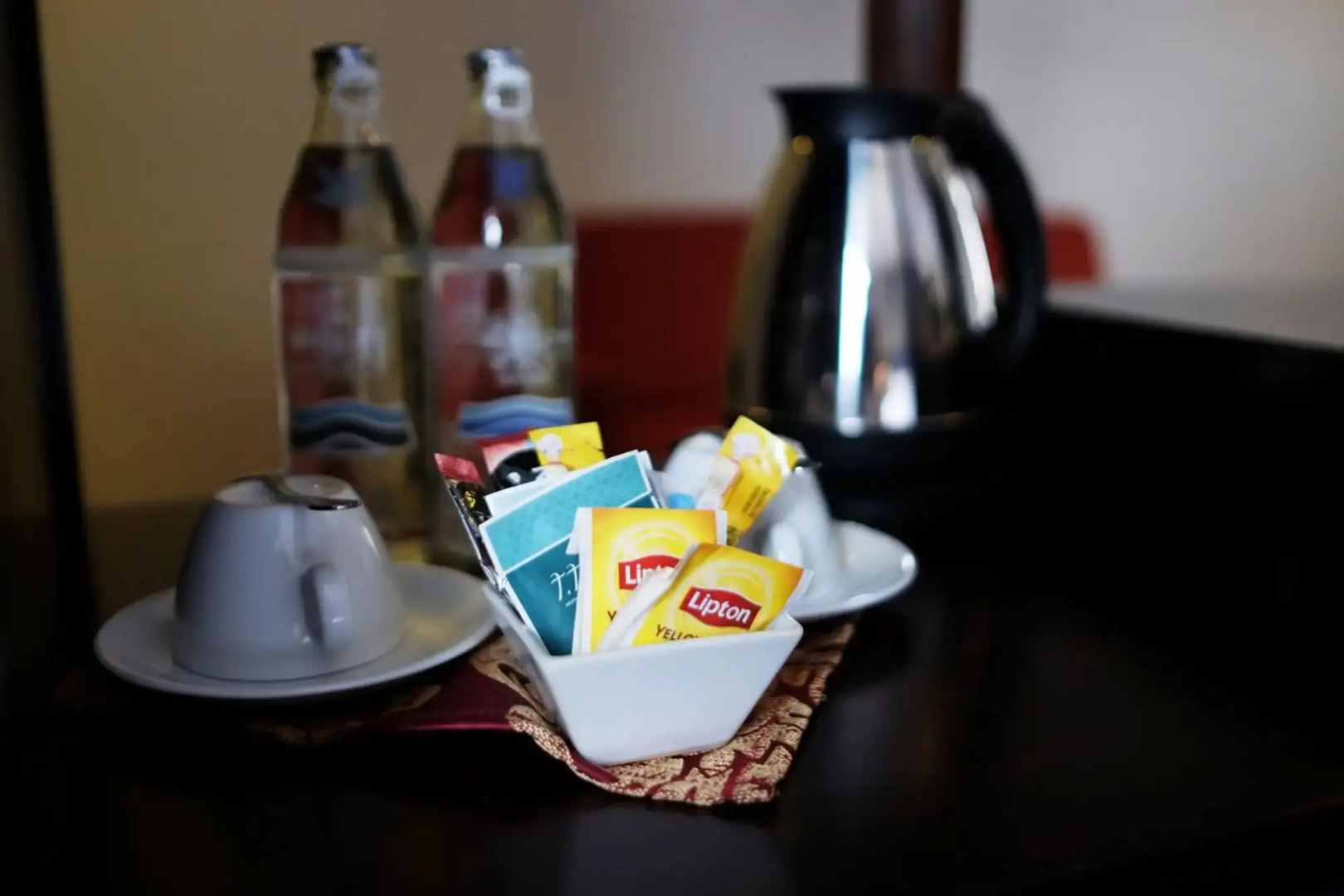 Nanda Heritage Hotel