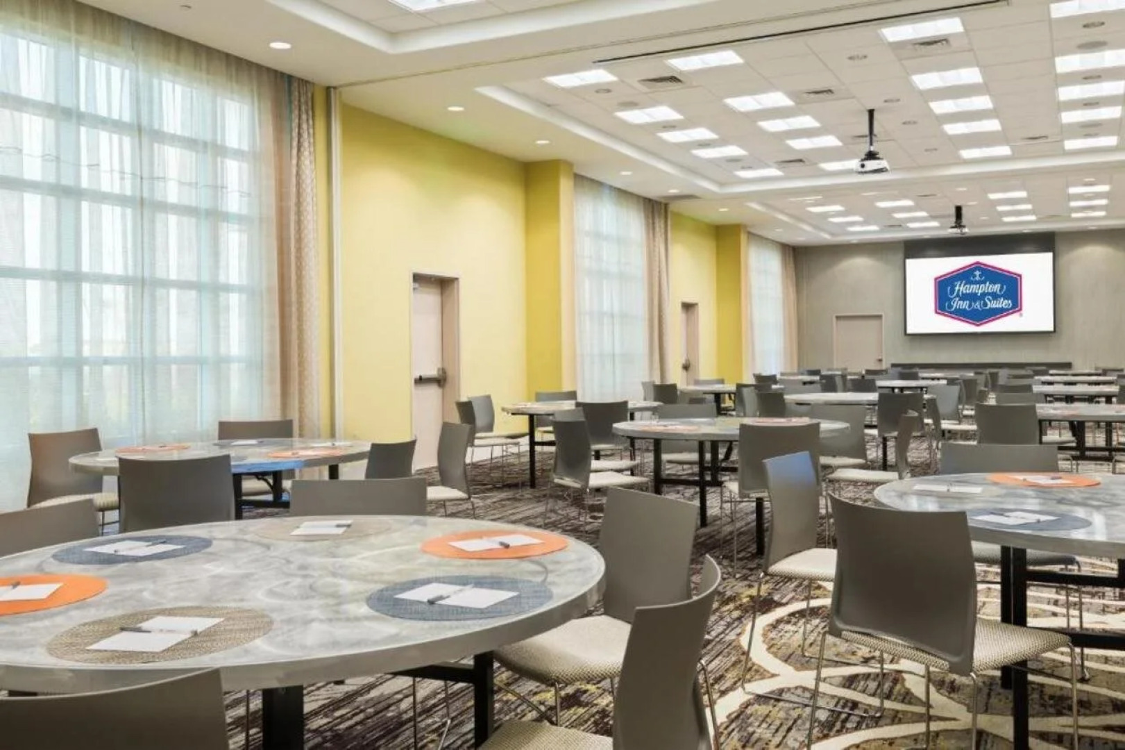 Hampton Inn & Suites Tampa Airport Avion Park Westshore