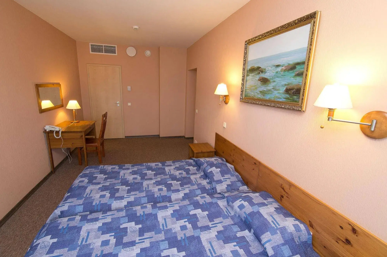 Good Stay Eiropa Hotel Economy