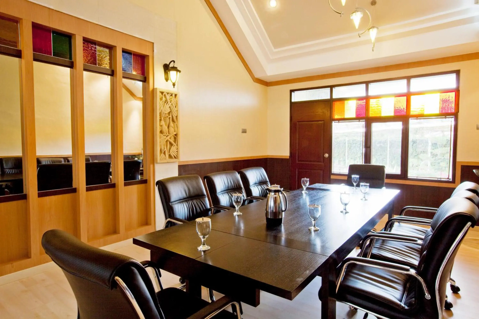 Hotel Sibayak Internasional Berastagi