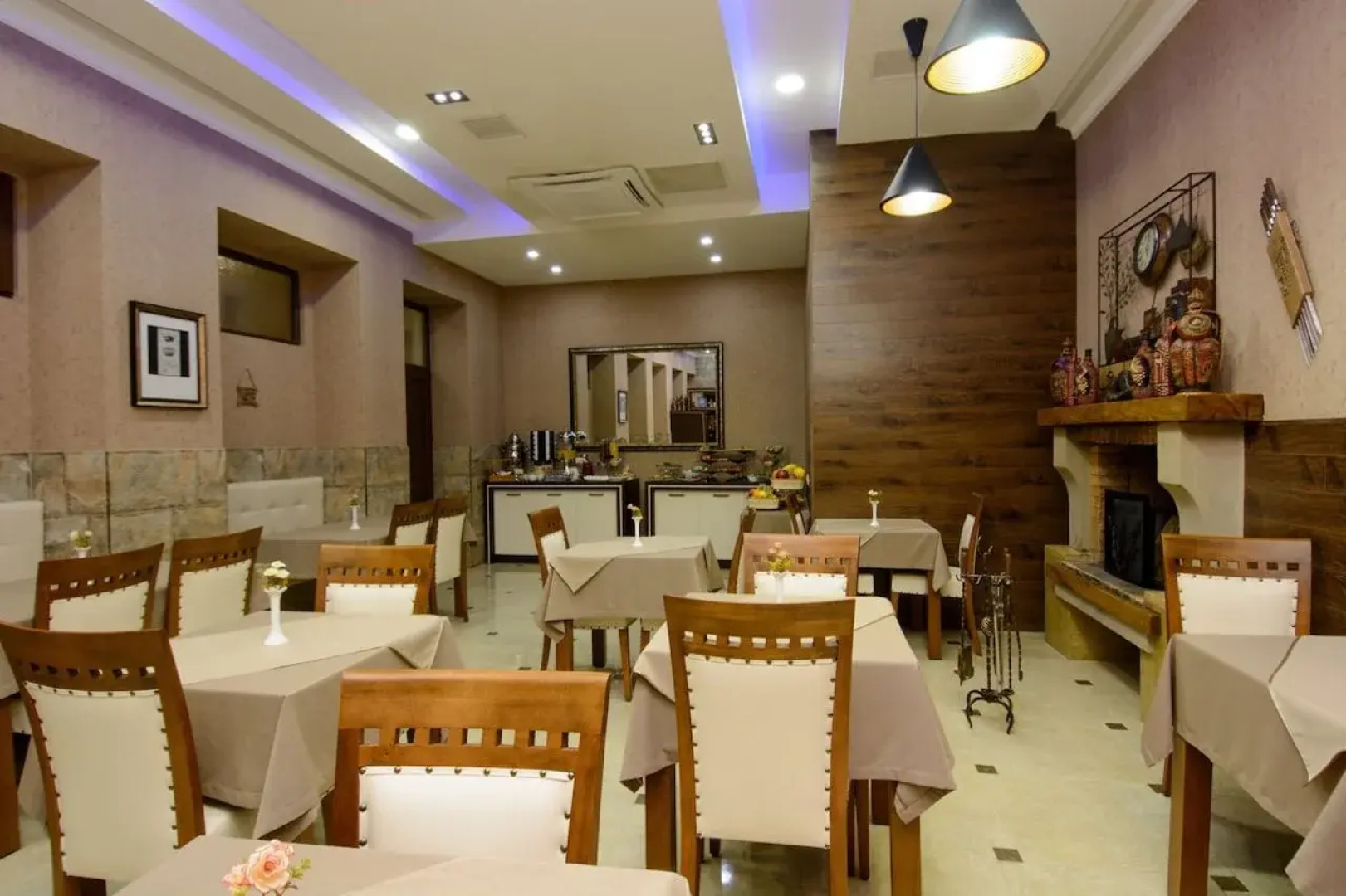 Отель King David