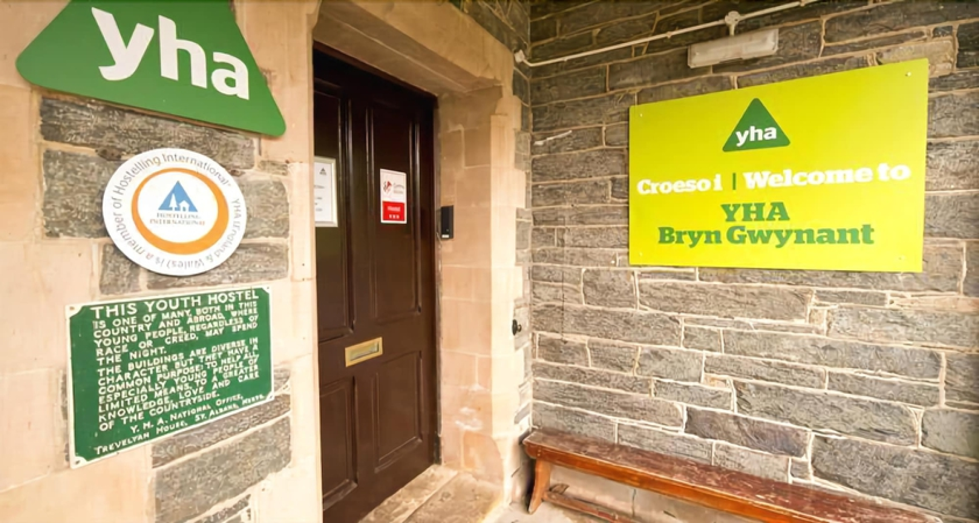 YHA Snowdon Bryn Gwynant