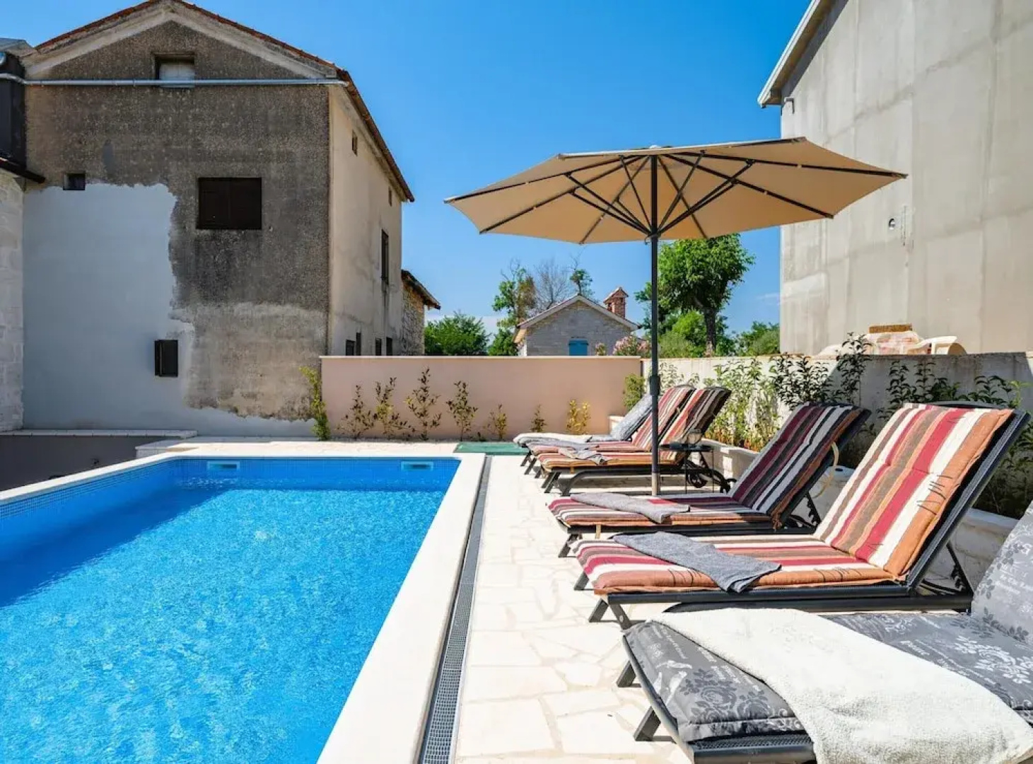 Casa Simona in Cerjani