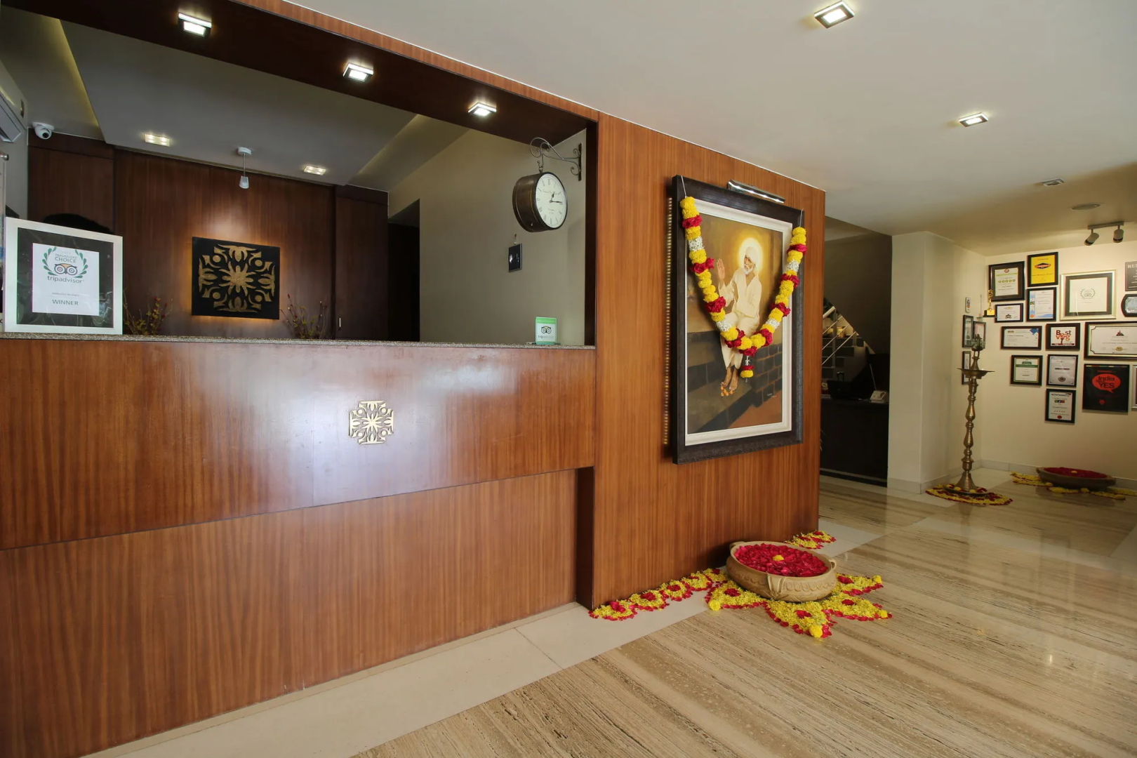 Marigold- Newly Renovated Hotel
