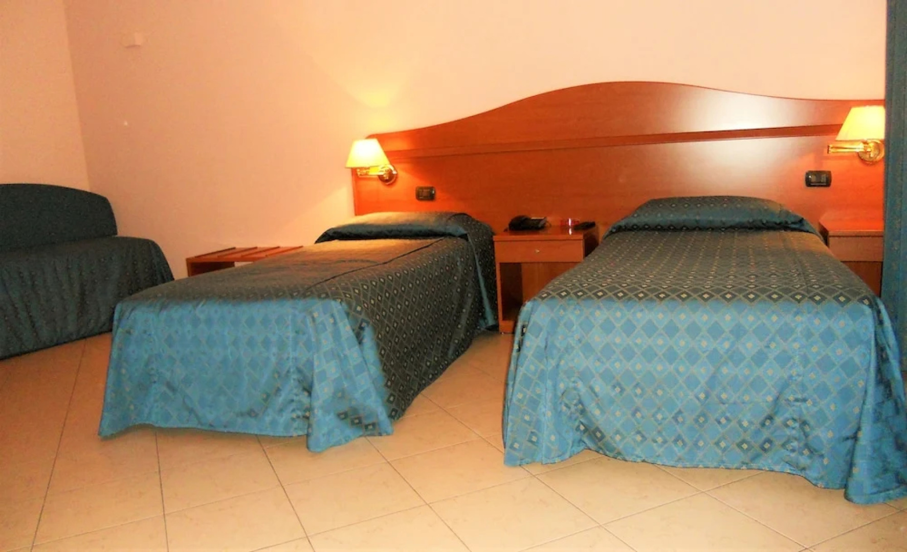 Hotel Italia Risorta