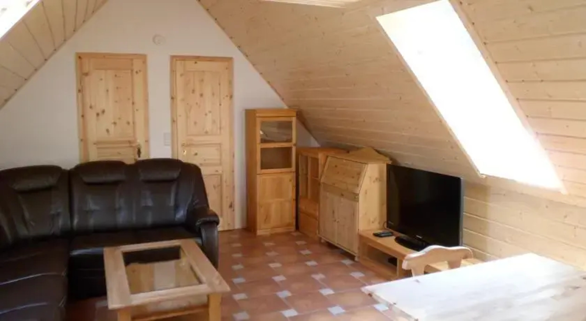 Berggasthof Brand - Finnhütten & Ferienhäuser Am Rennsteig