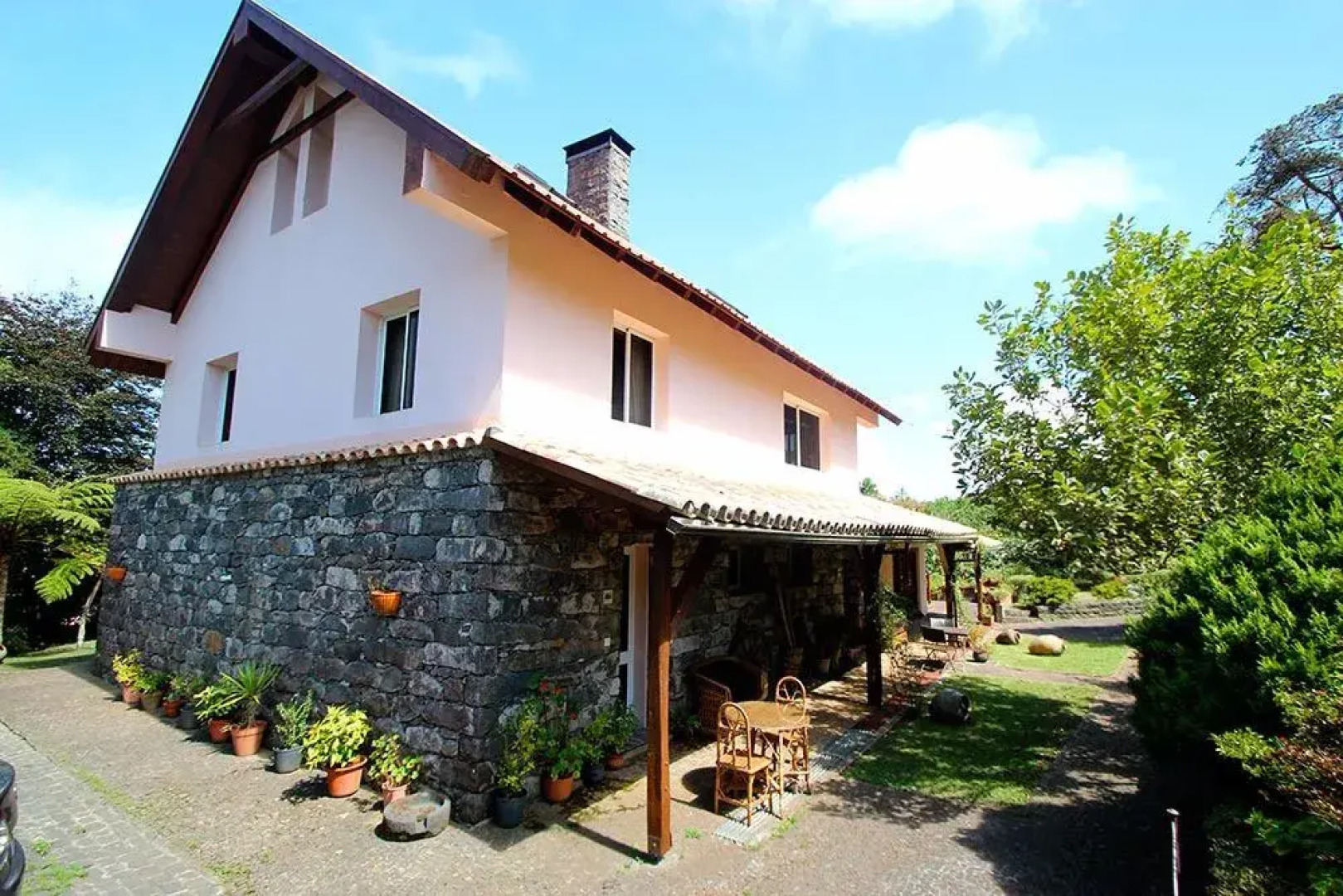 Quinta do Pantano, Agro Turismo