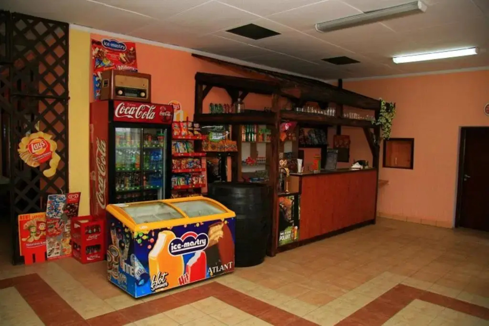 Ośrodek Wypoczynkowy Grosik