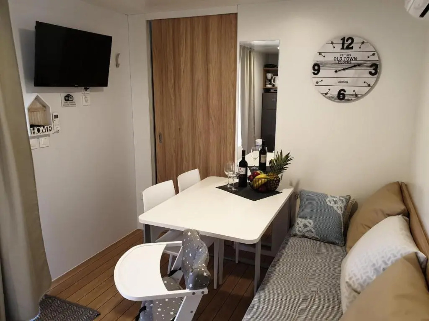 Mobile Home Starfish V Camp Soline