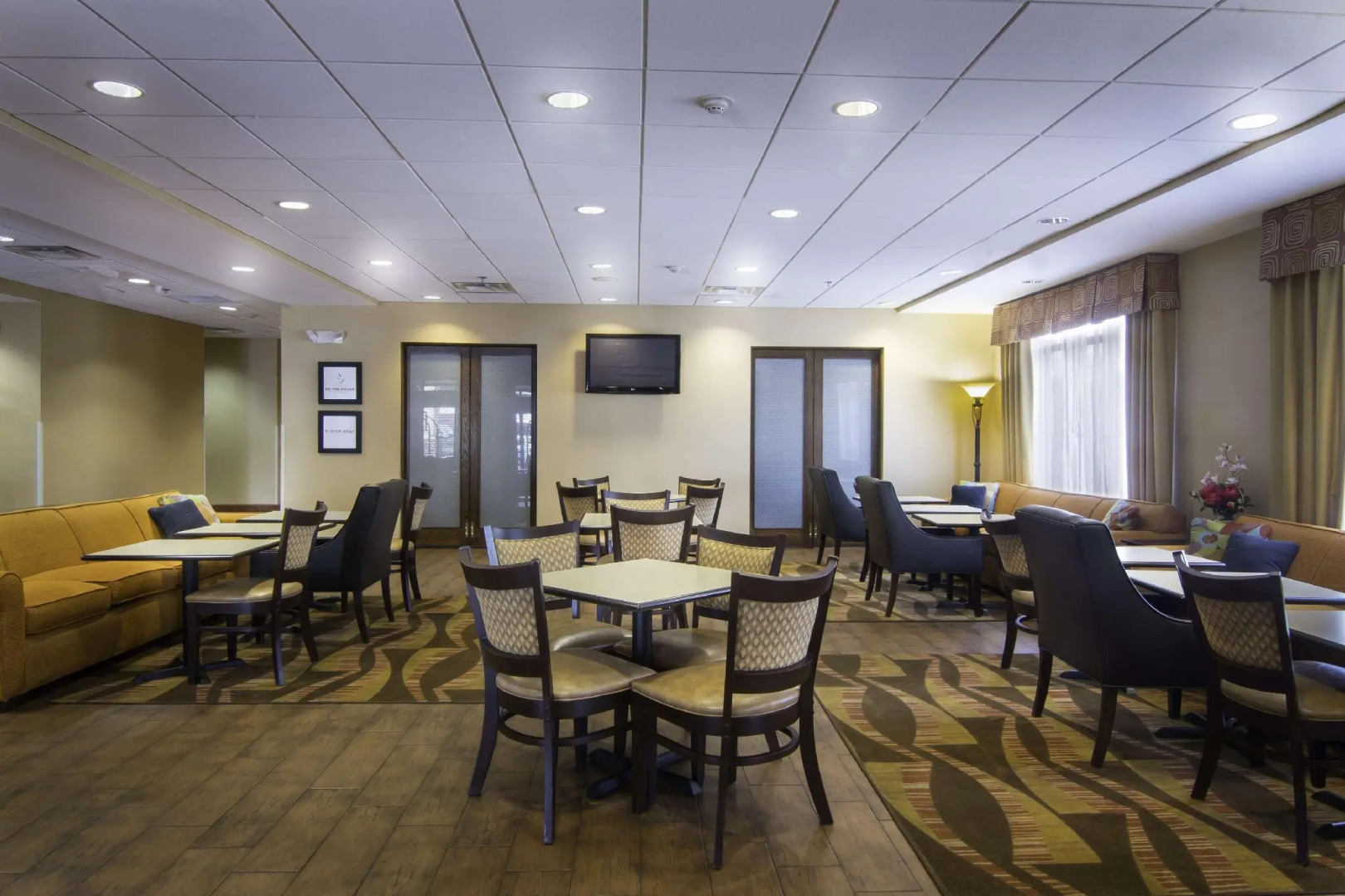Hampton Inn Kingsland