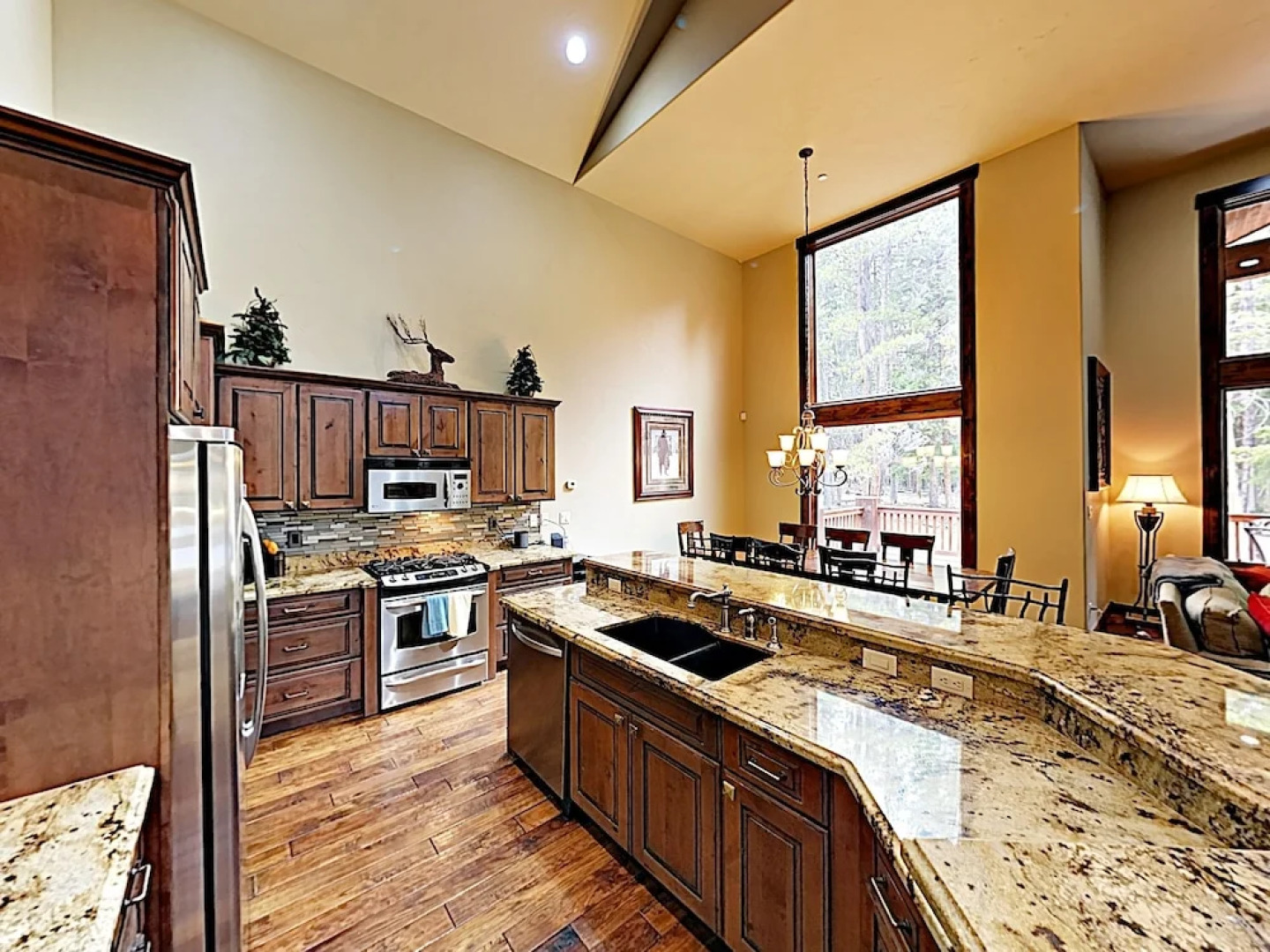 360 Breckenridge - 6 Br Home