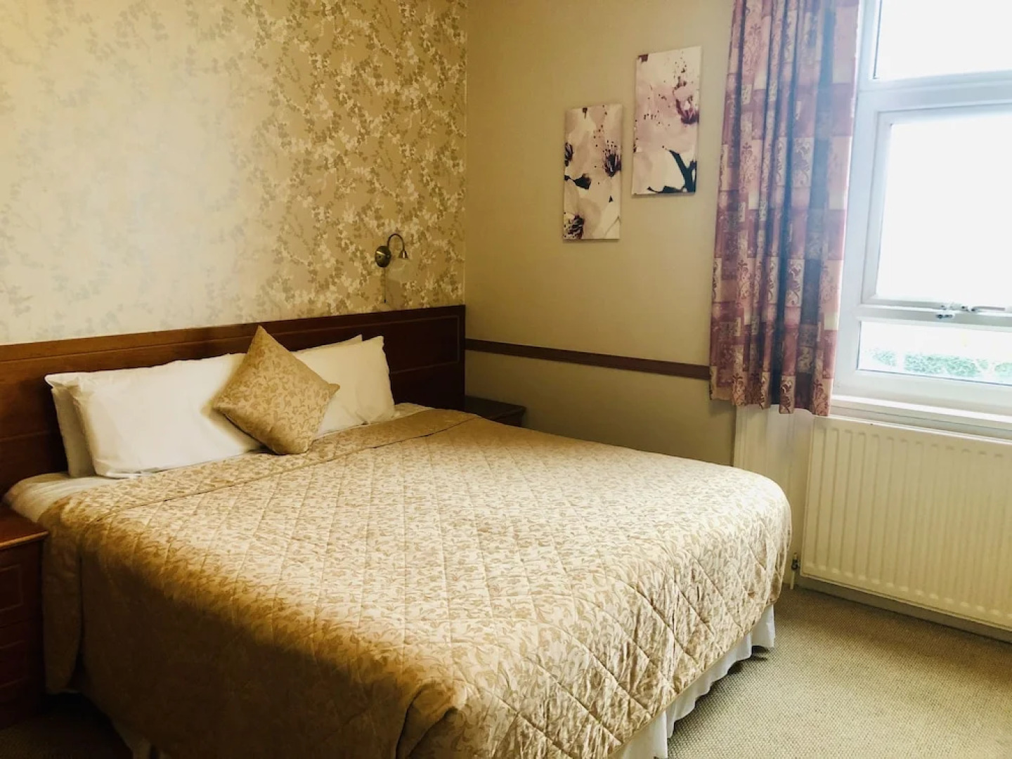 The Ocean View Hotel