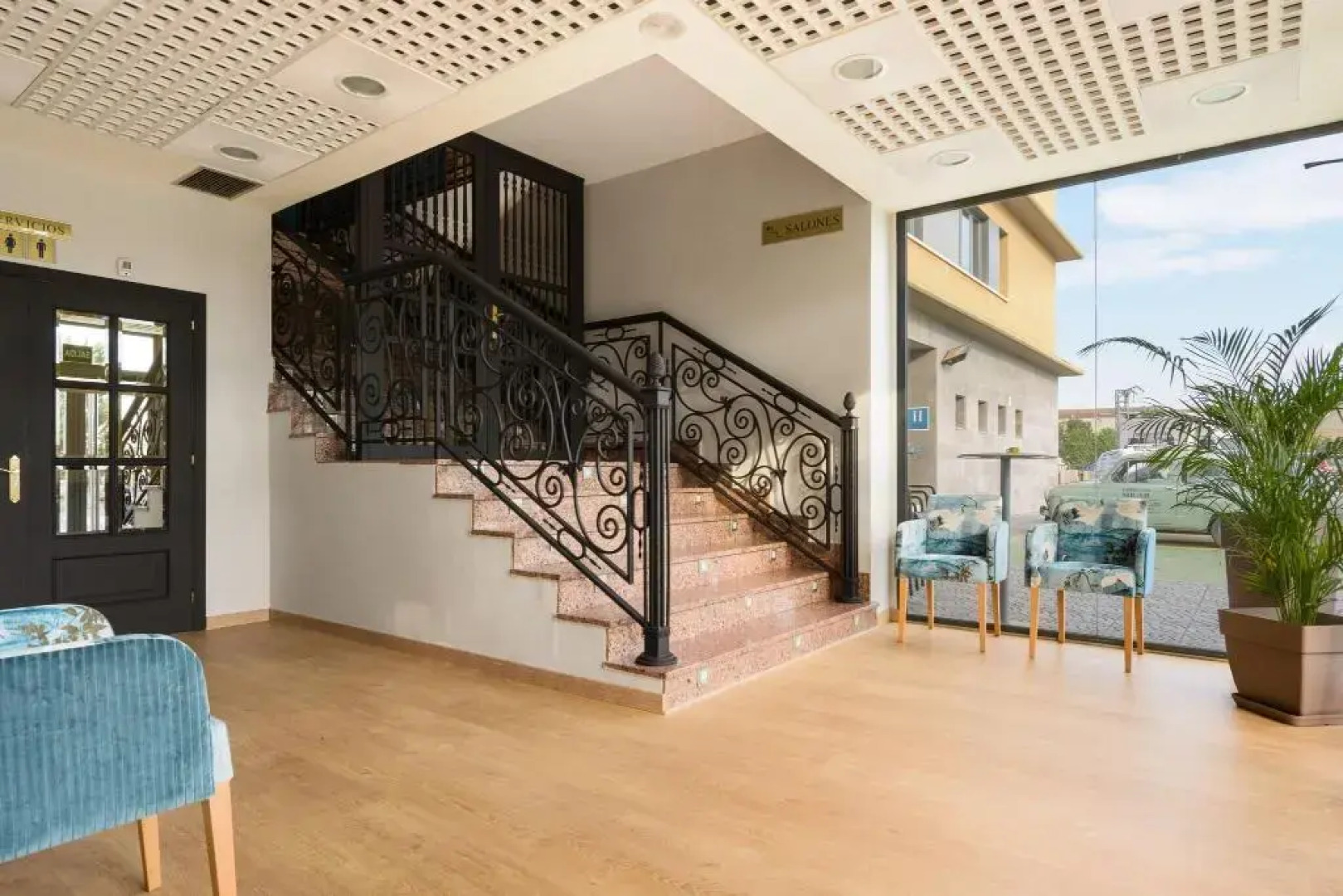 Hospedium Hotel Don Fidel