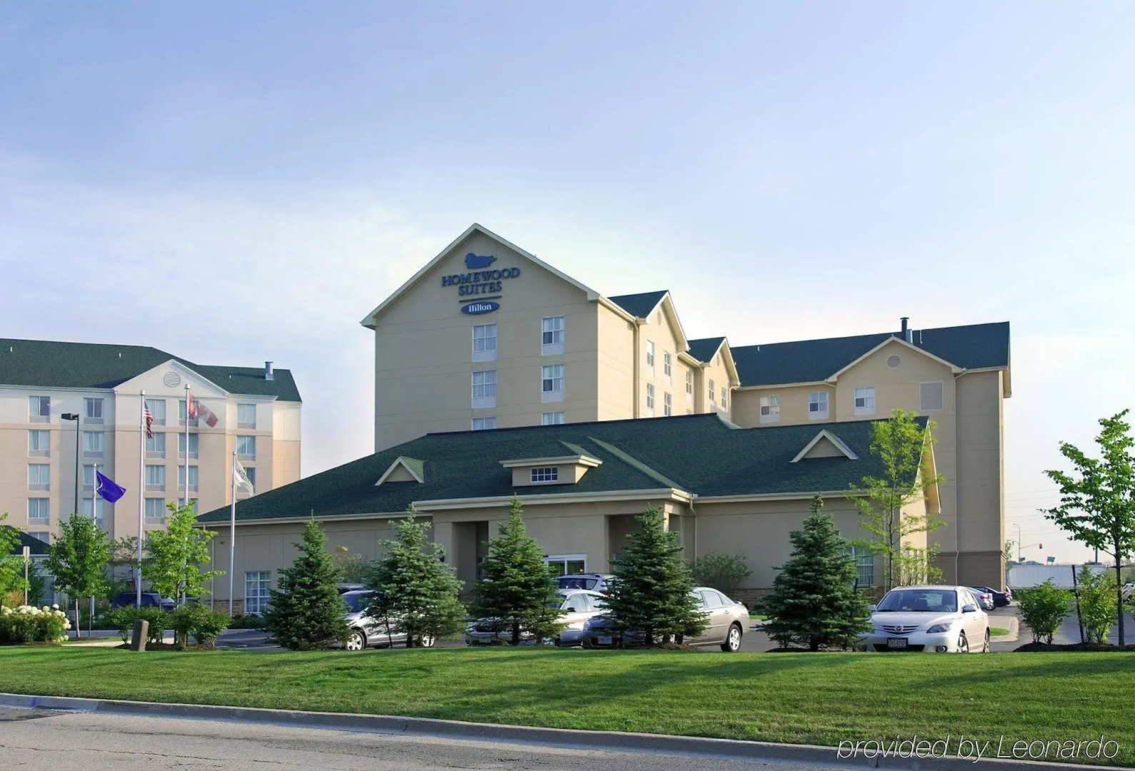 Homewood Suites by Hilton Burlington