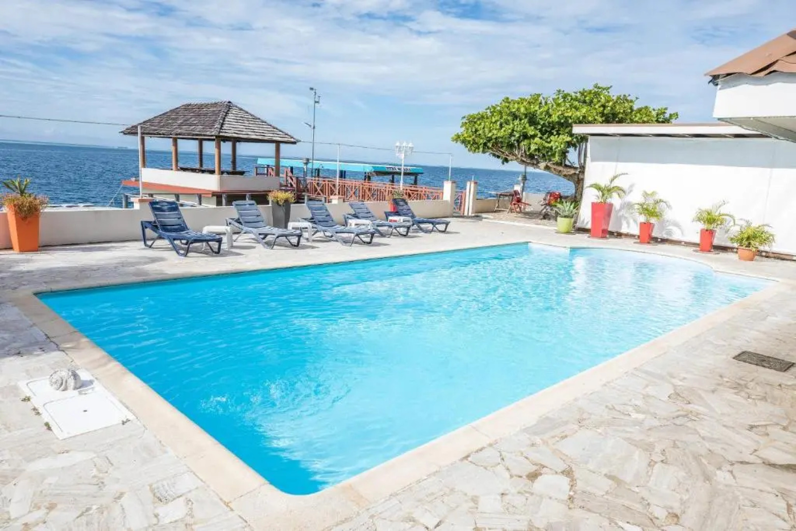 TAHITI - Bungalow Tiamao Auti