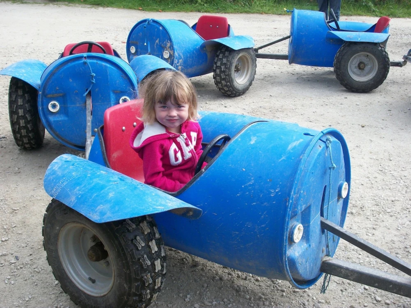 Polean Farm Cottages