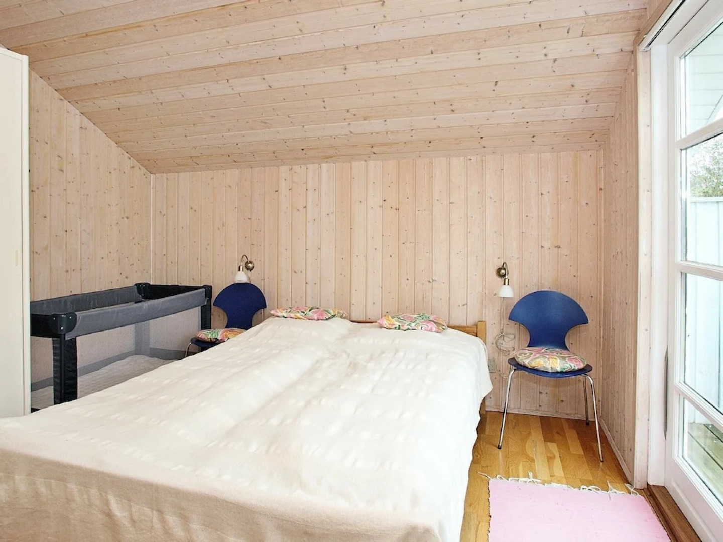 Quaint Holiday Home in Roslev With Roofed Terrace