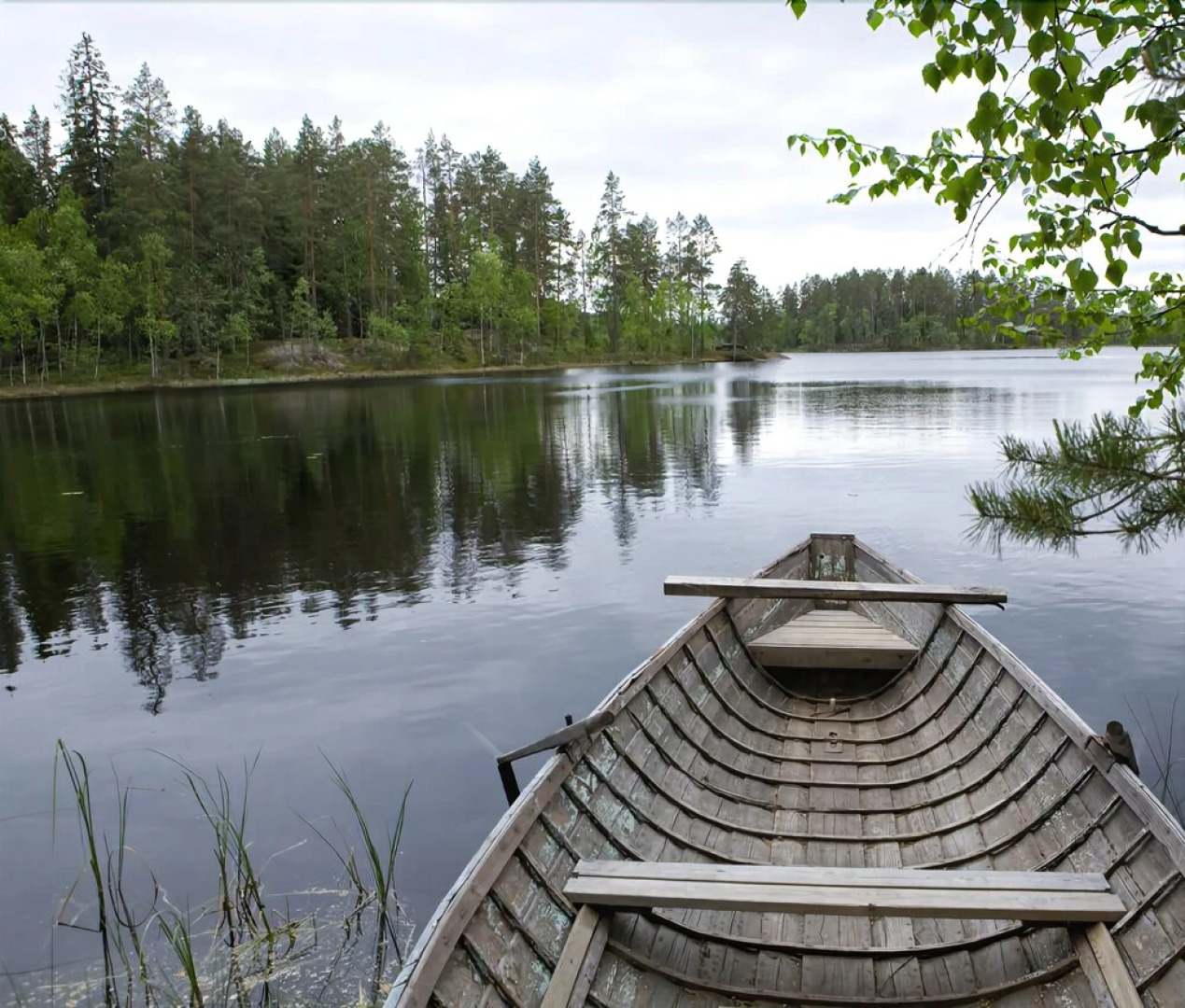 Salkolahti Lomamökit