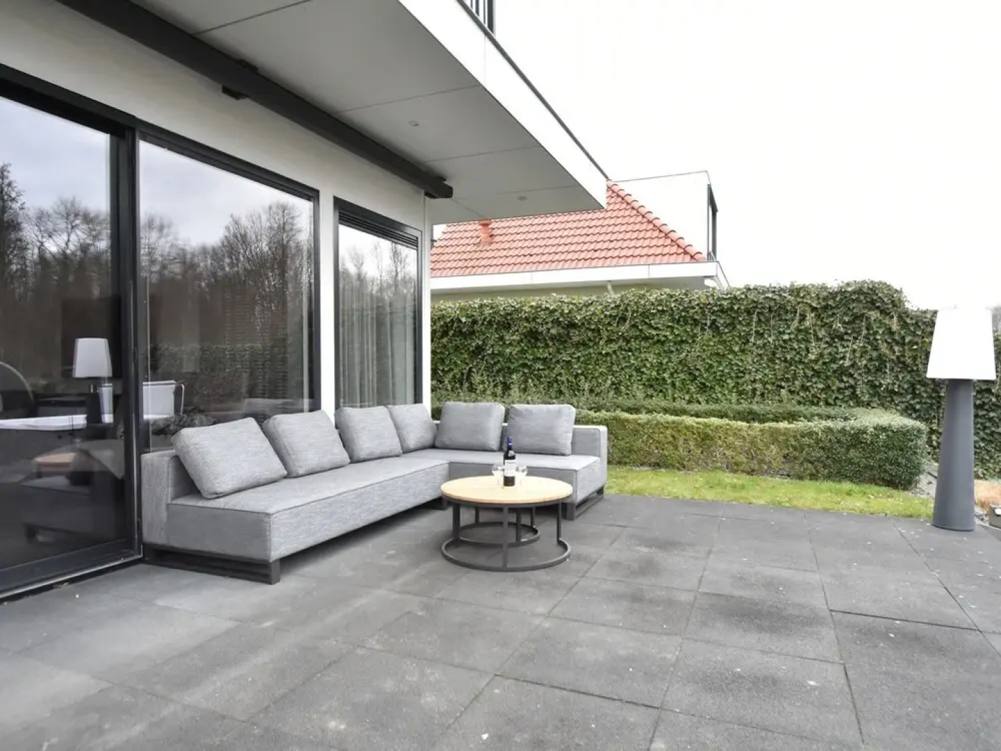 Modern Villa in Harderwijk with Sauna & Hot Tub