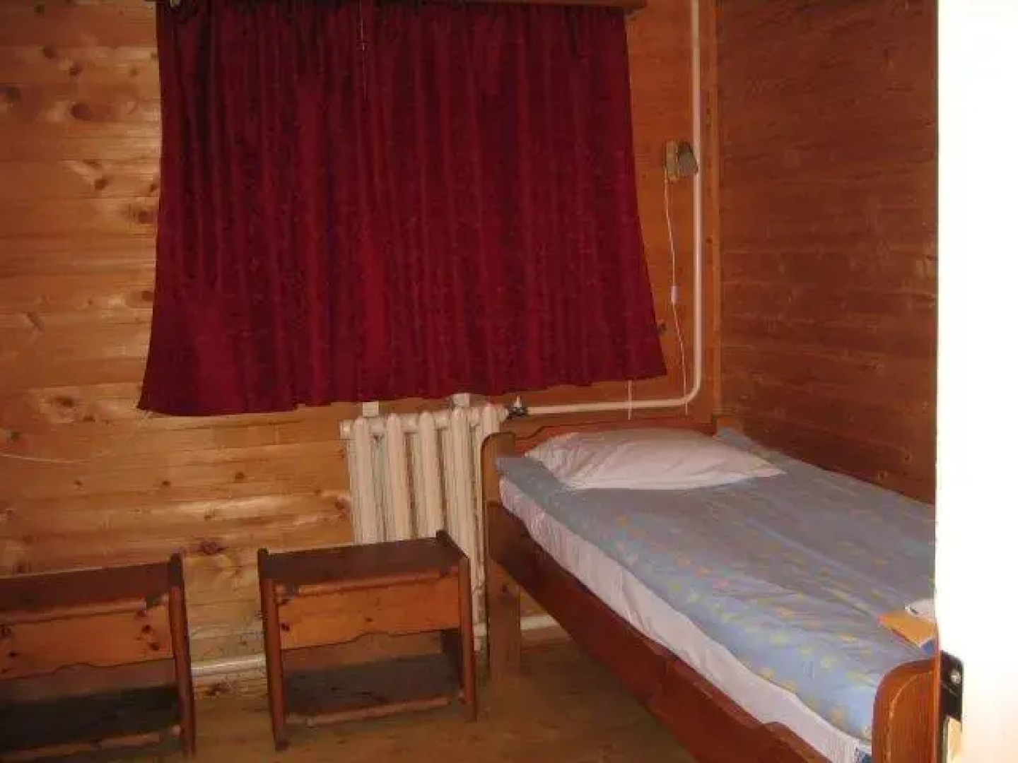 Mõedaku Spordibaasi Hostel