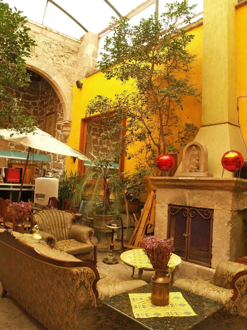 Hotel casa del Anticuario