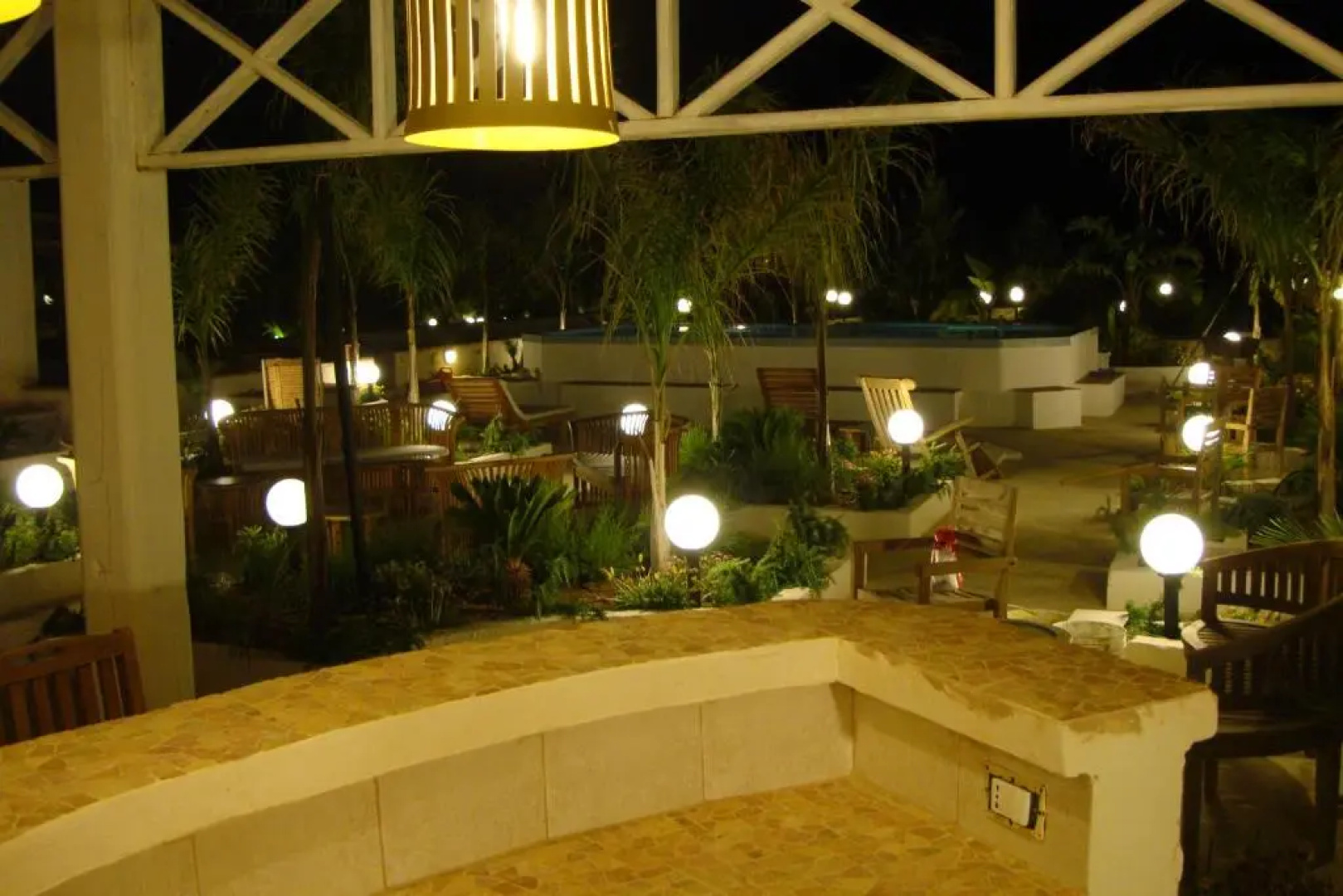 Villa Delle Palme Delfina