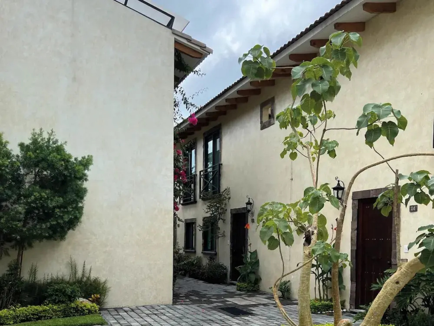 Tuscan Style Grove House