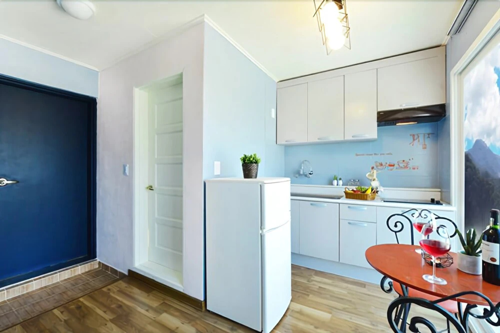 Jecheon Neunggangsong Pension