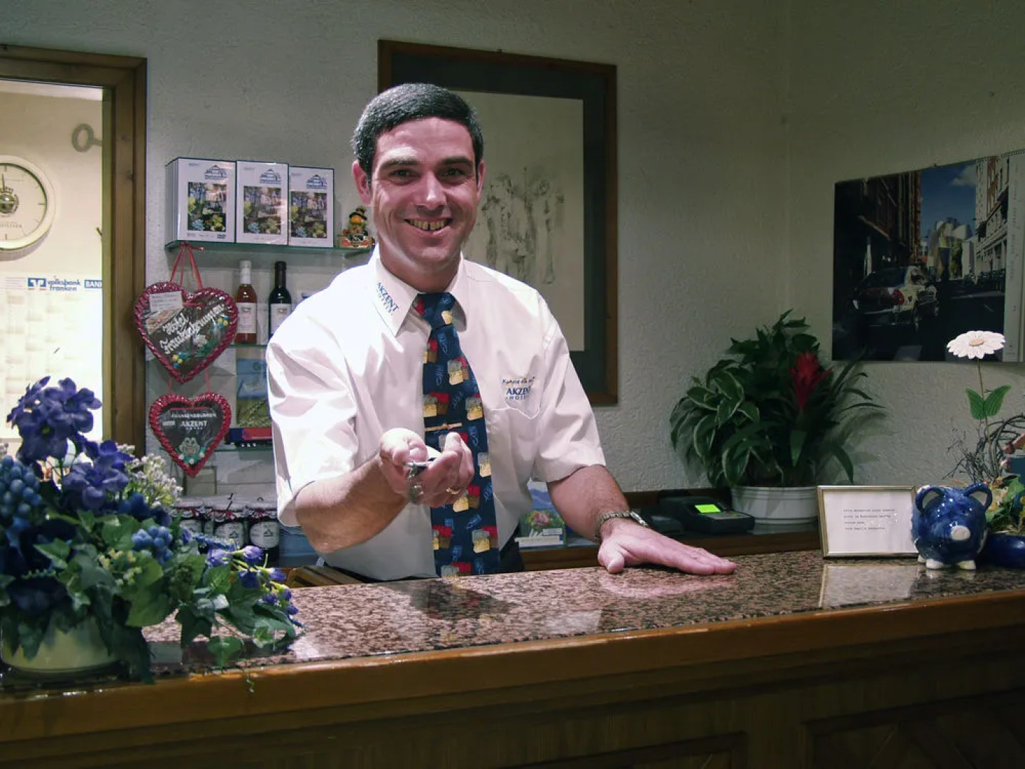 Akzent Hotel Frankenbrunnen