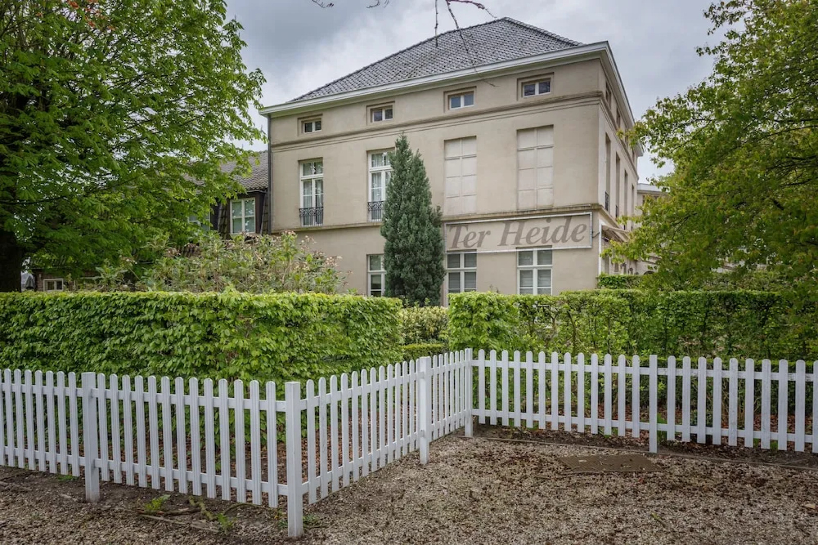 Hostellerie Ter Heide