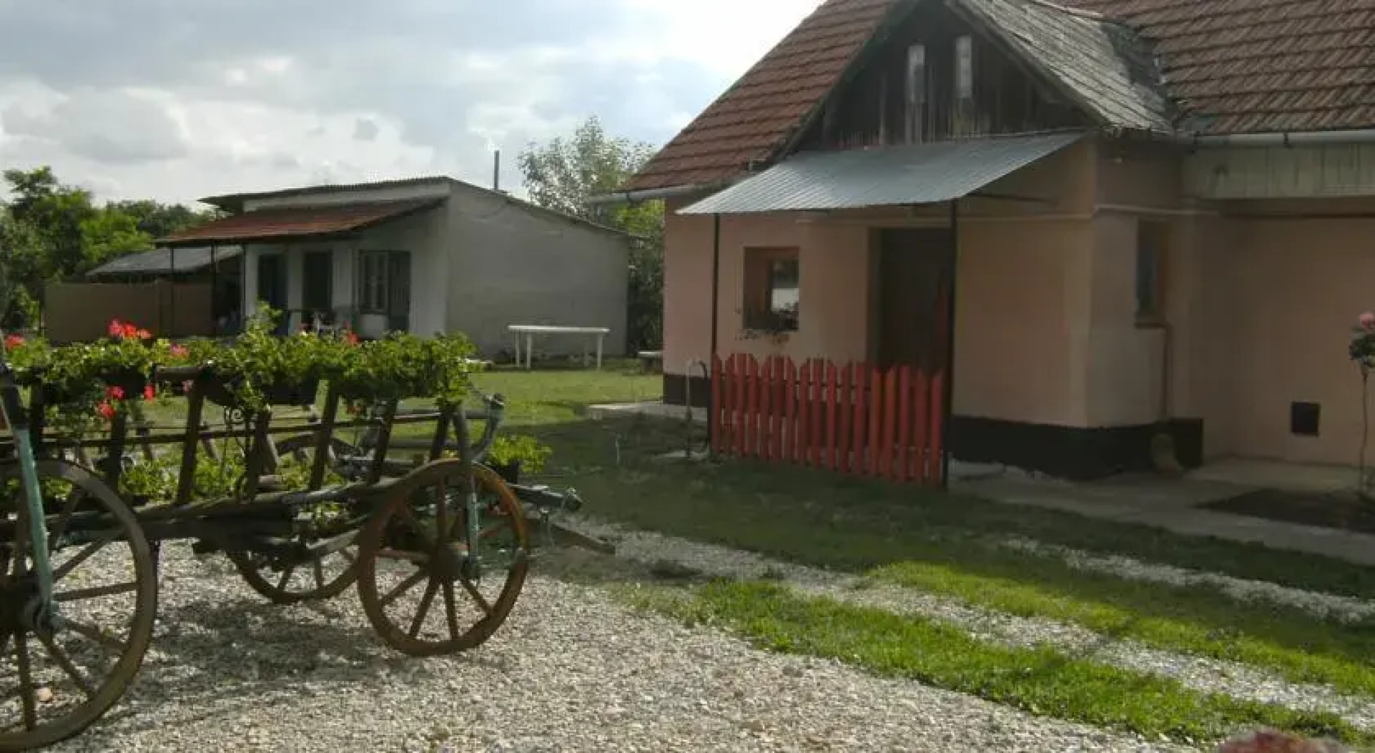 Vendégház Nyaraló