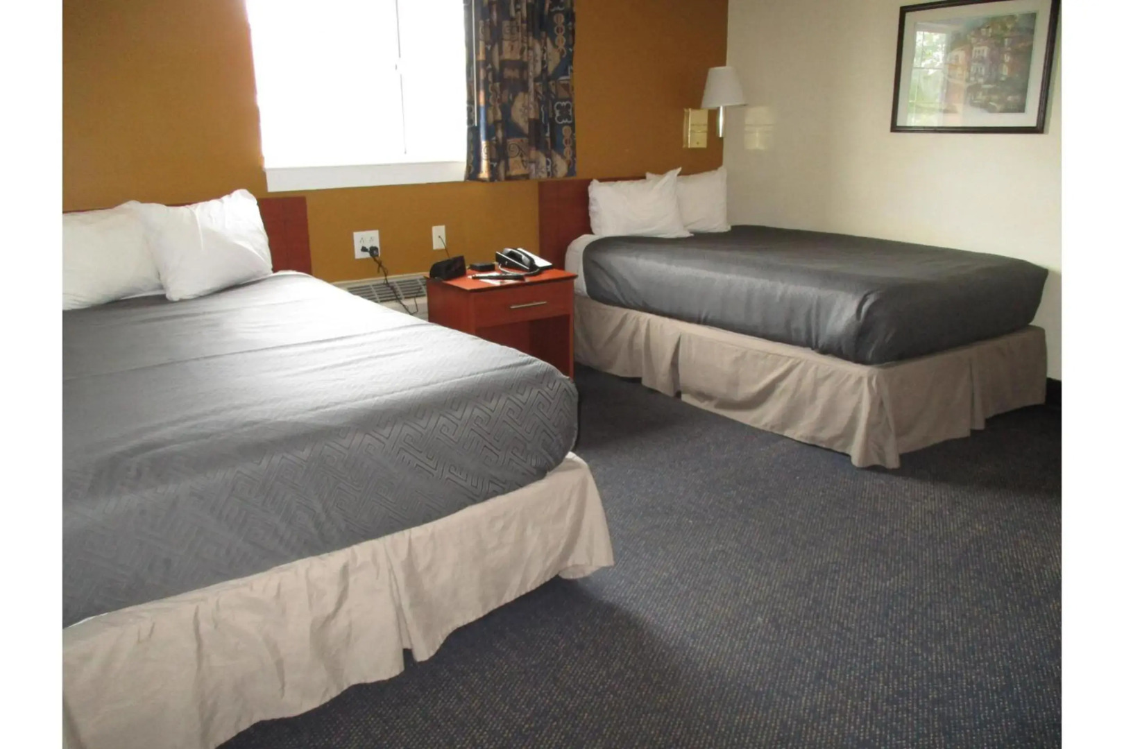 Motel 6 Richmond, VA - I-64 West