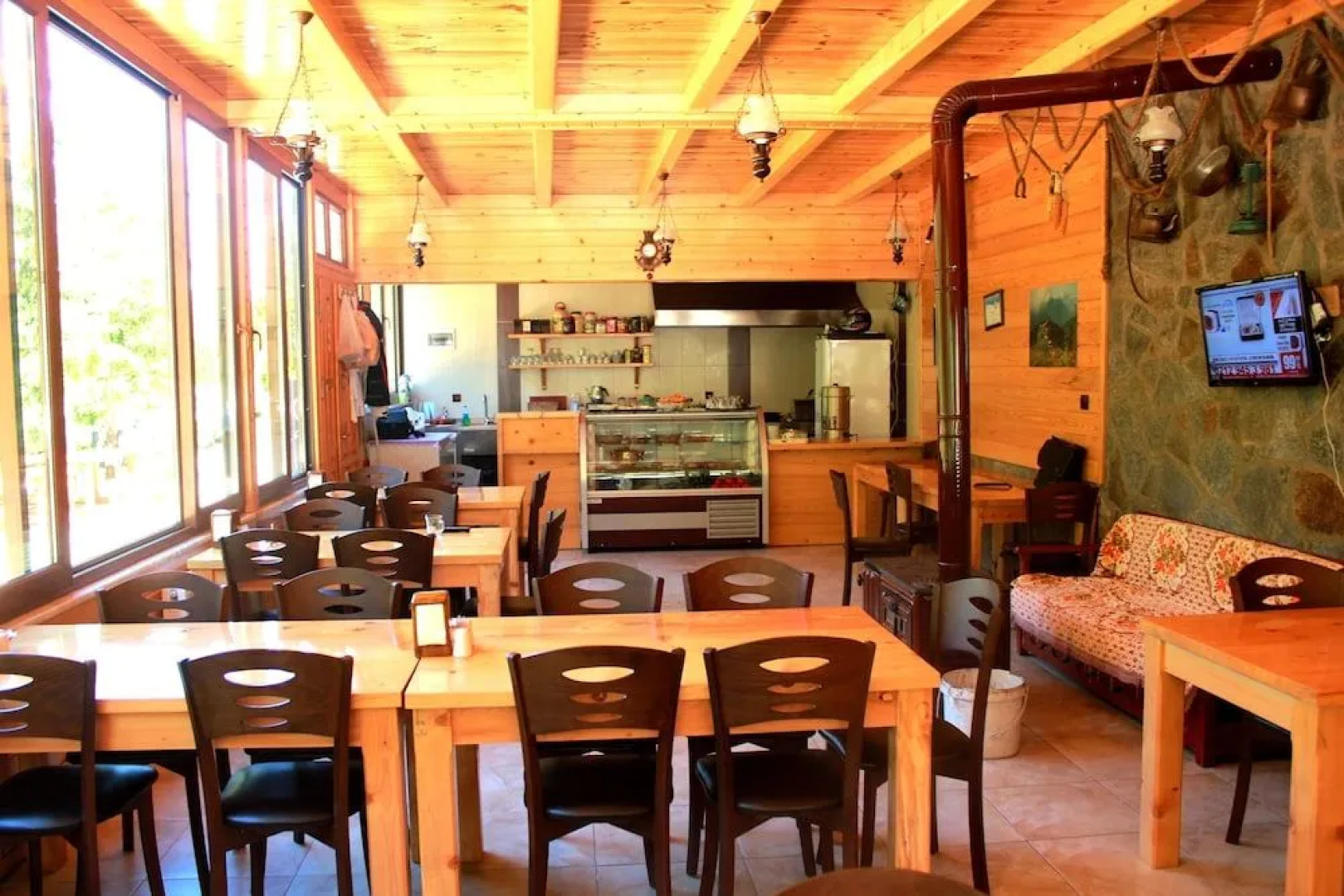 Ayder Cise Dag Evleri