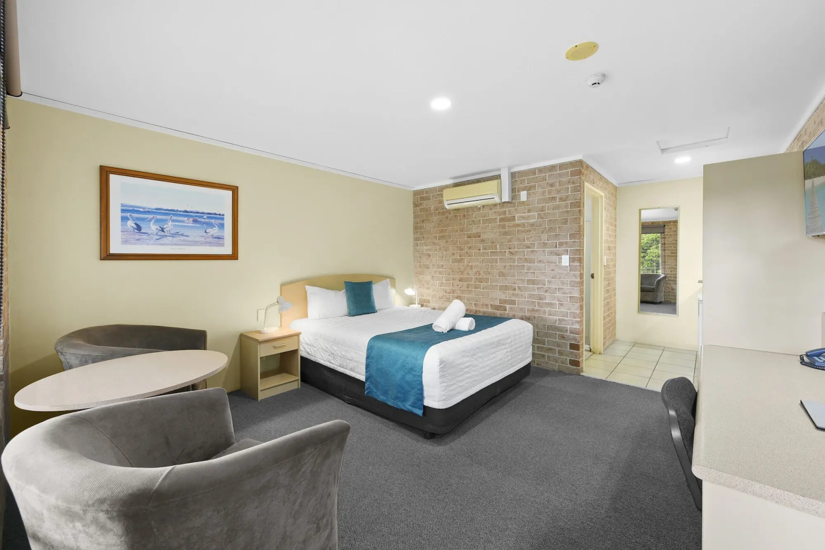 Macquarie Barracks Motor Inn