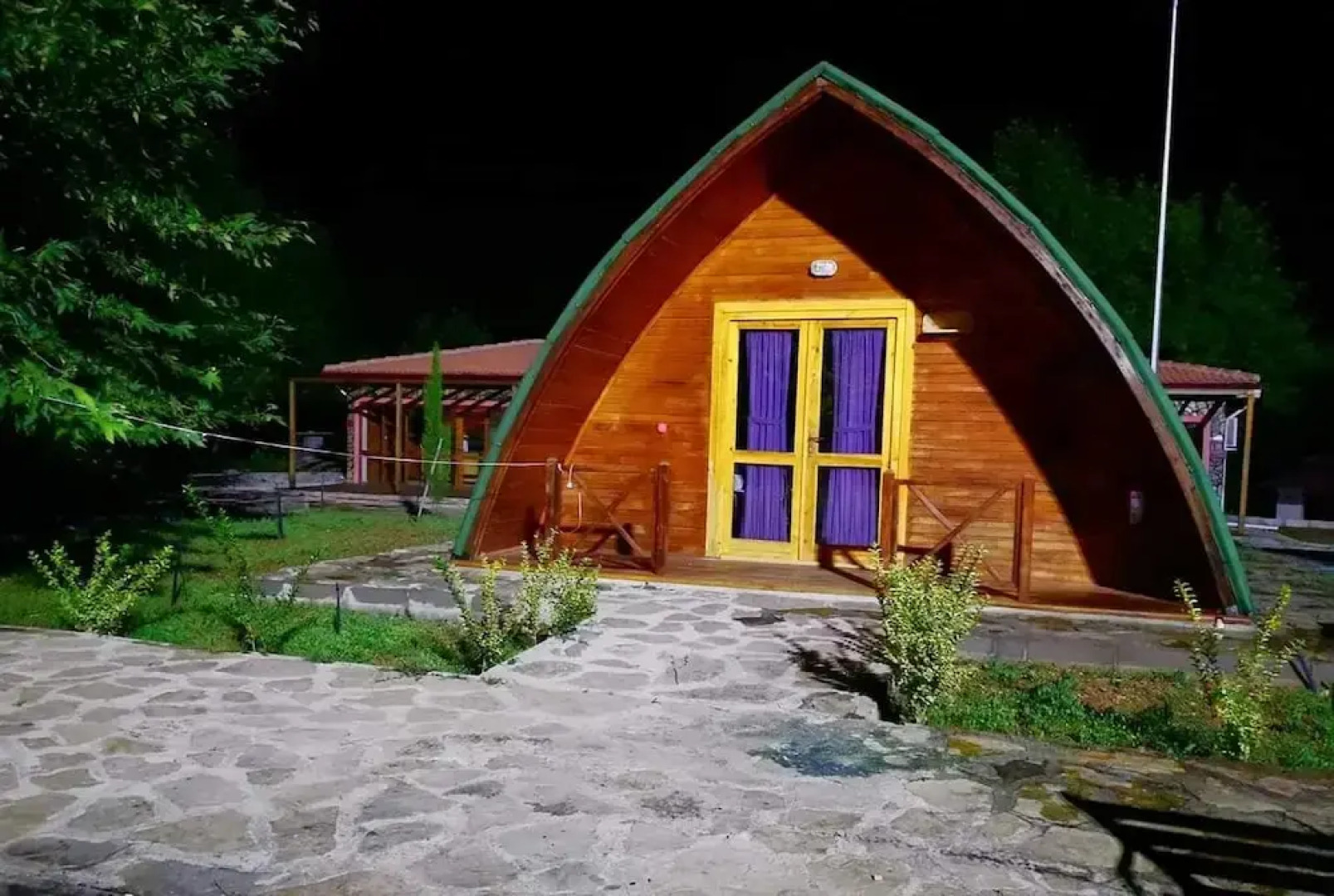 Zeyve Lavanta Tatil Köyü